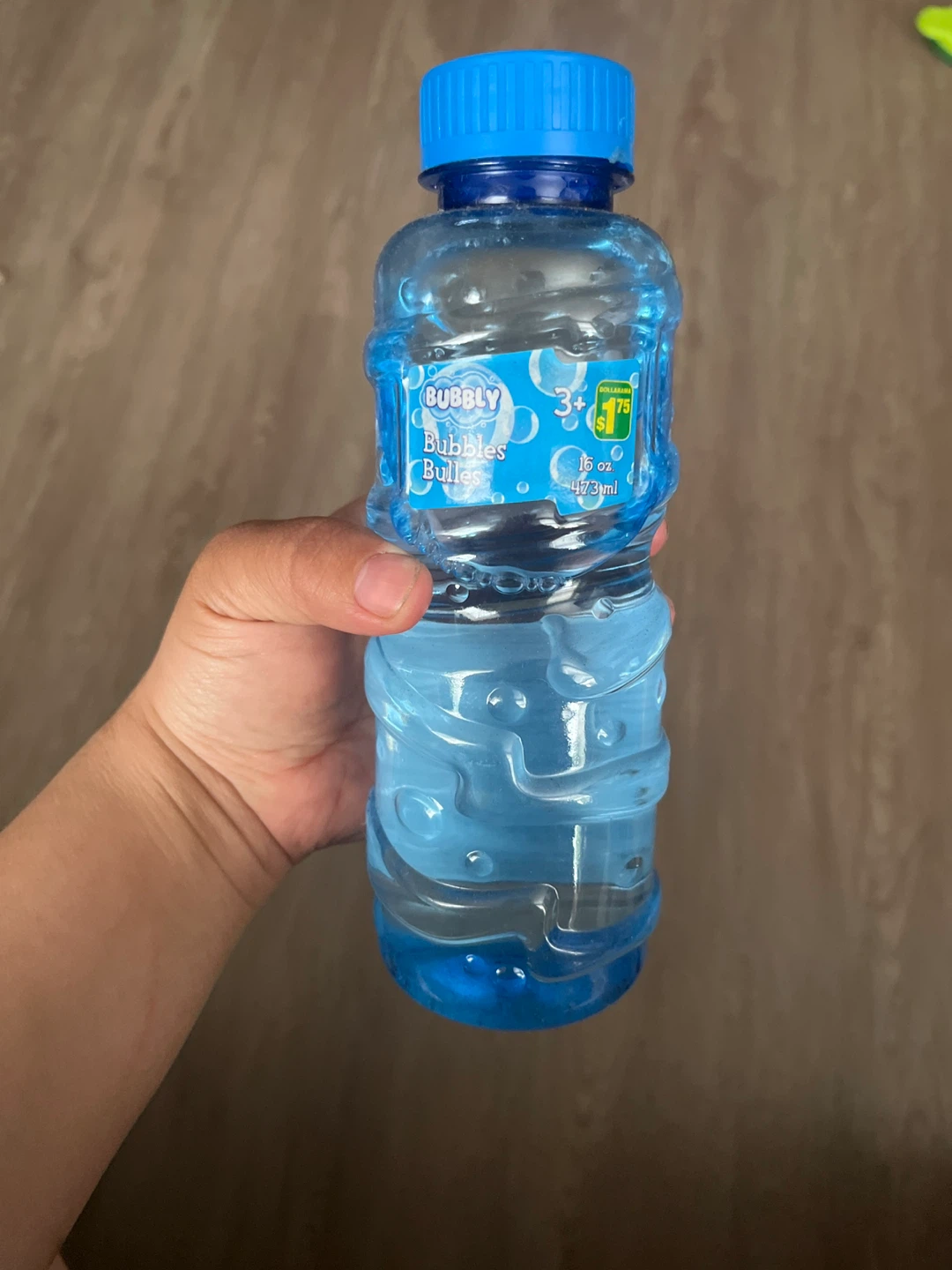 Bubbly Bubbles 16 oz for outdoor