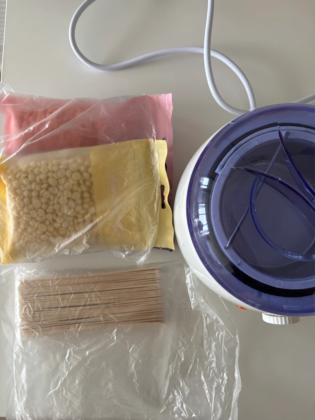 Wax Warmer Kit for Hair Removal - photo 5