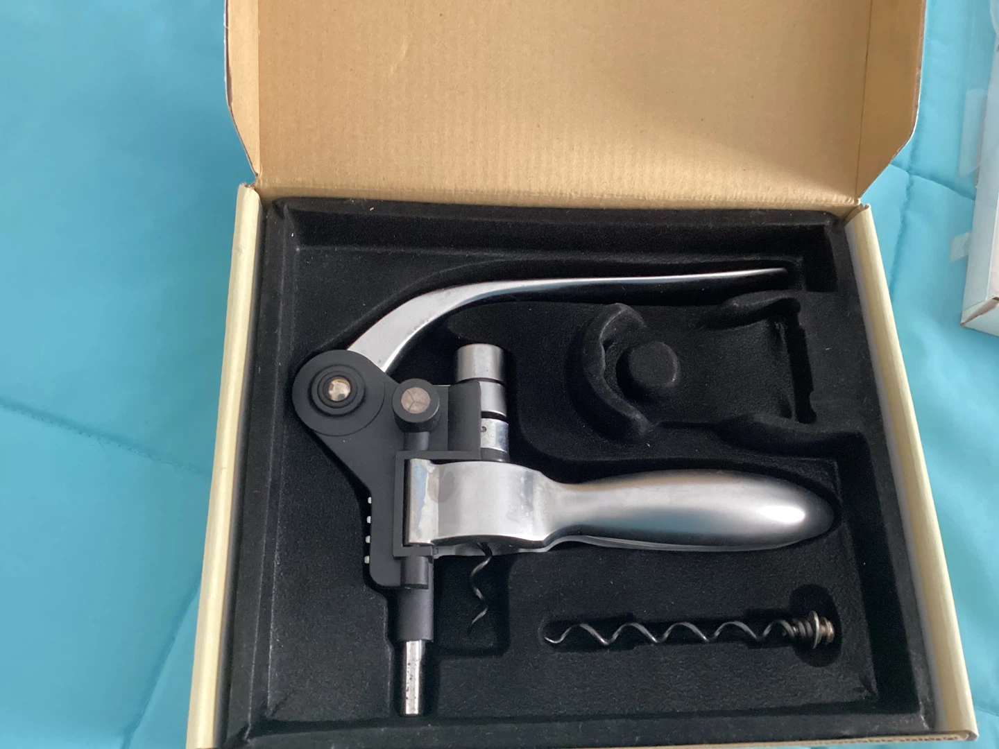 Like New lever pull Corkscrew - photo 5