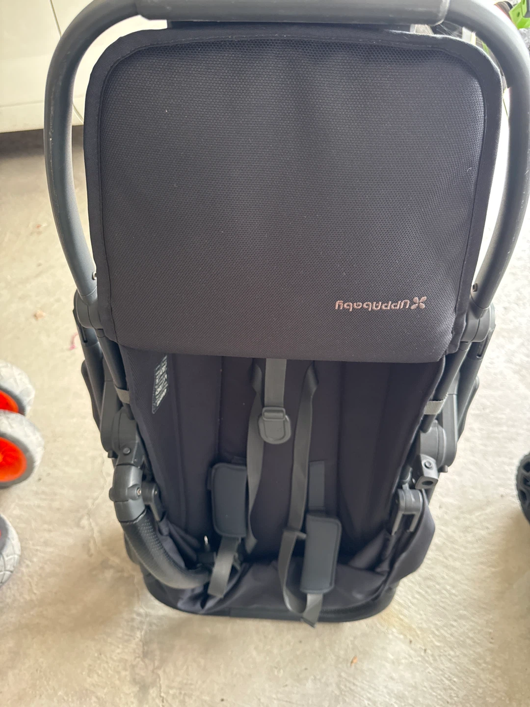 UPPAbaby Stroller Seat - photo 2
