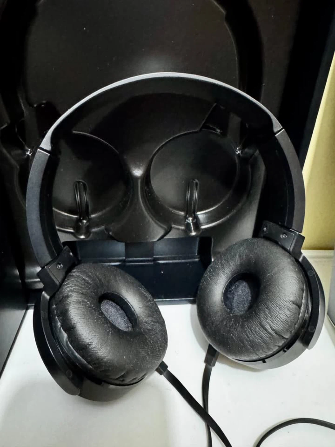 Sony MDR-XB450AP Extra Bass Stereo Headphones - photo 2