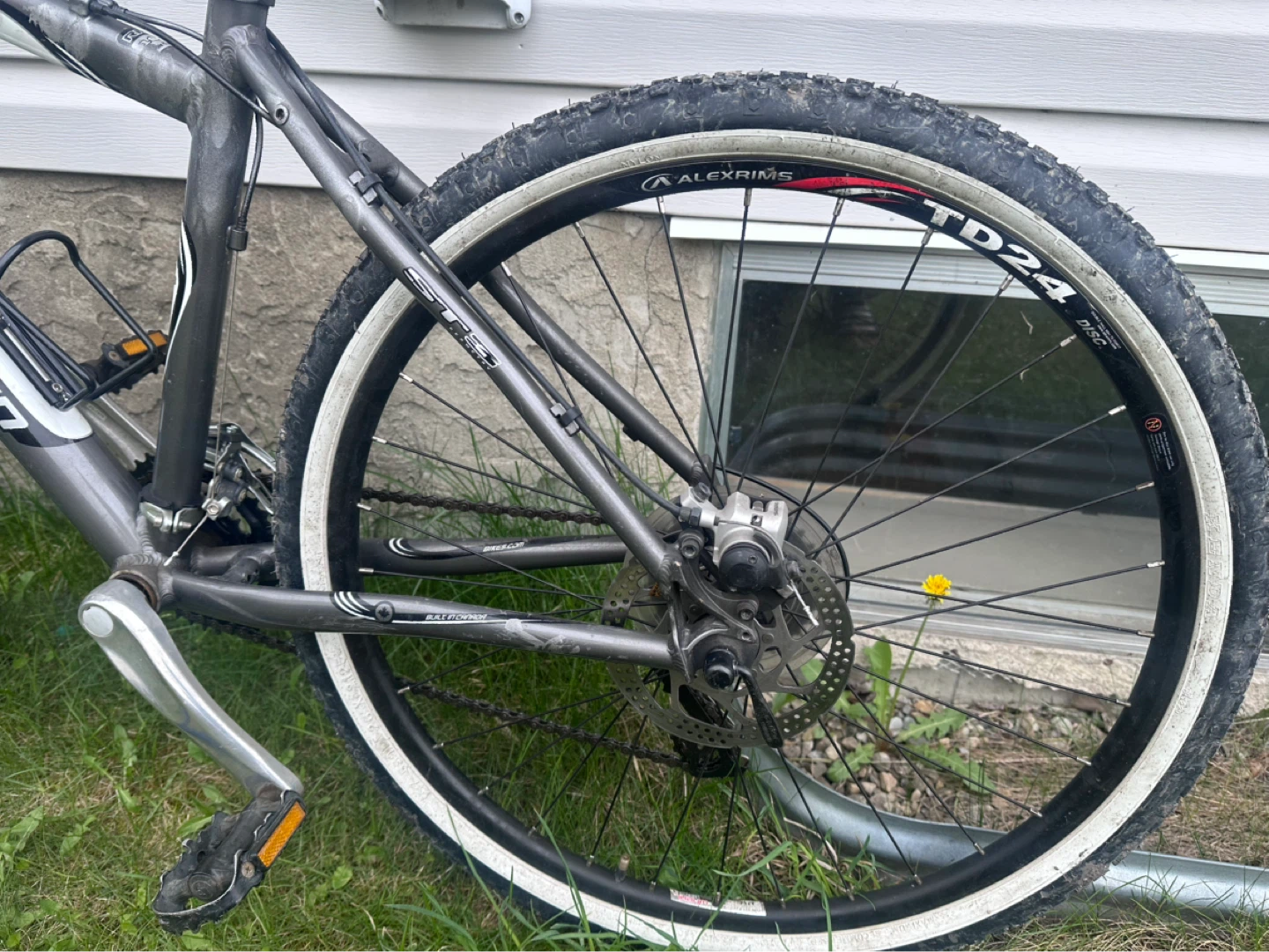 Rocky Mountain Vapor Mountain Bike - photo 2