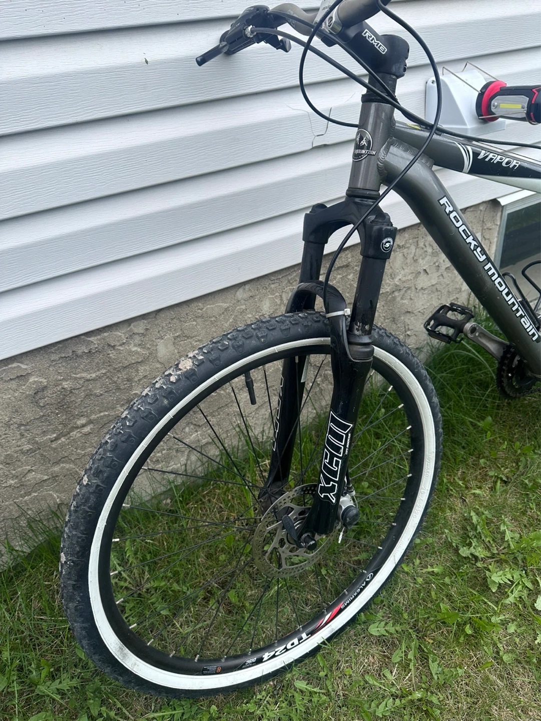 Rocky Mountain Vapor Mountain Bike - photo 3