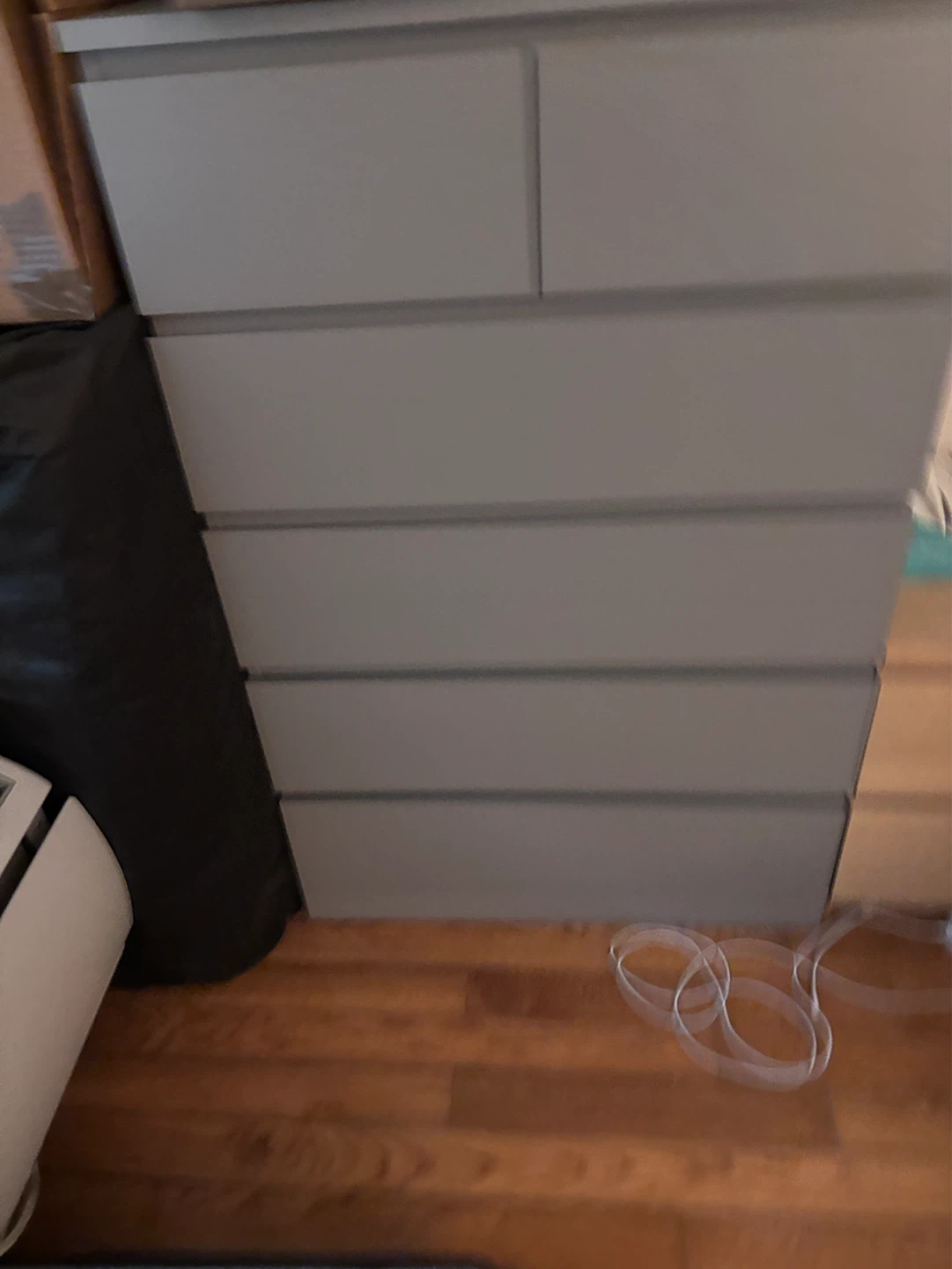 IKEA MALM 6-Drawer Dresser