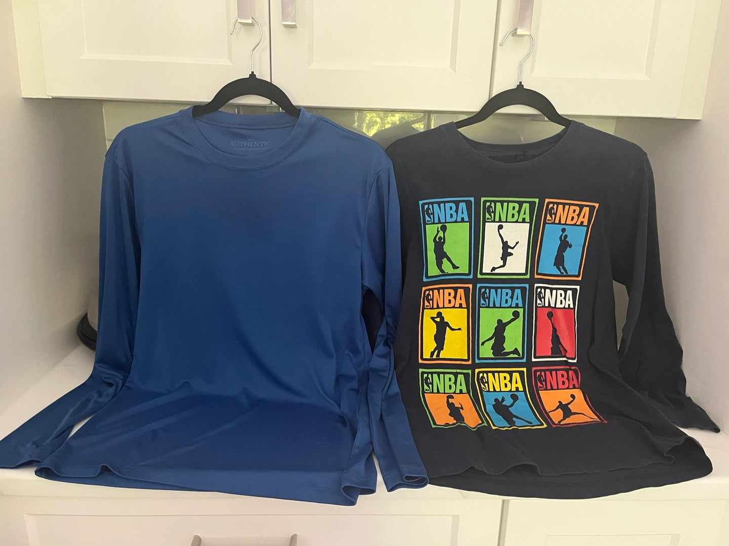 NBA Long Sleeve T-Shirt - photo 5