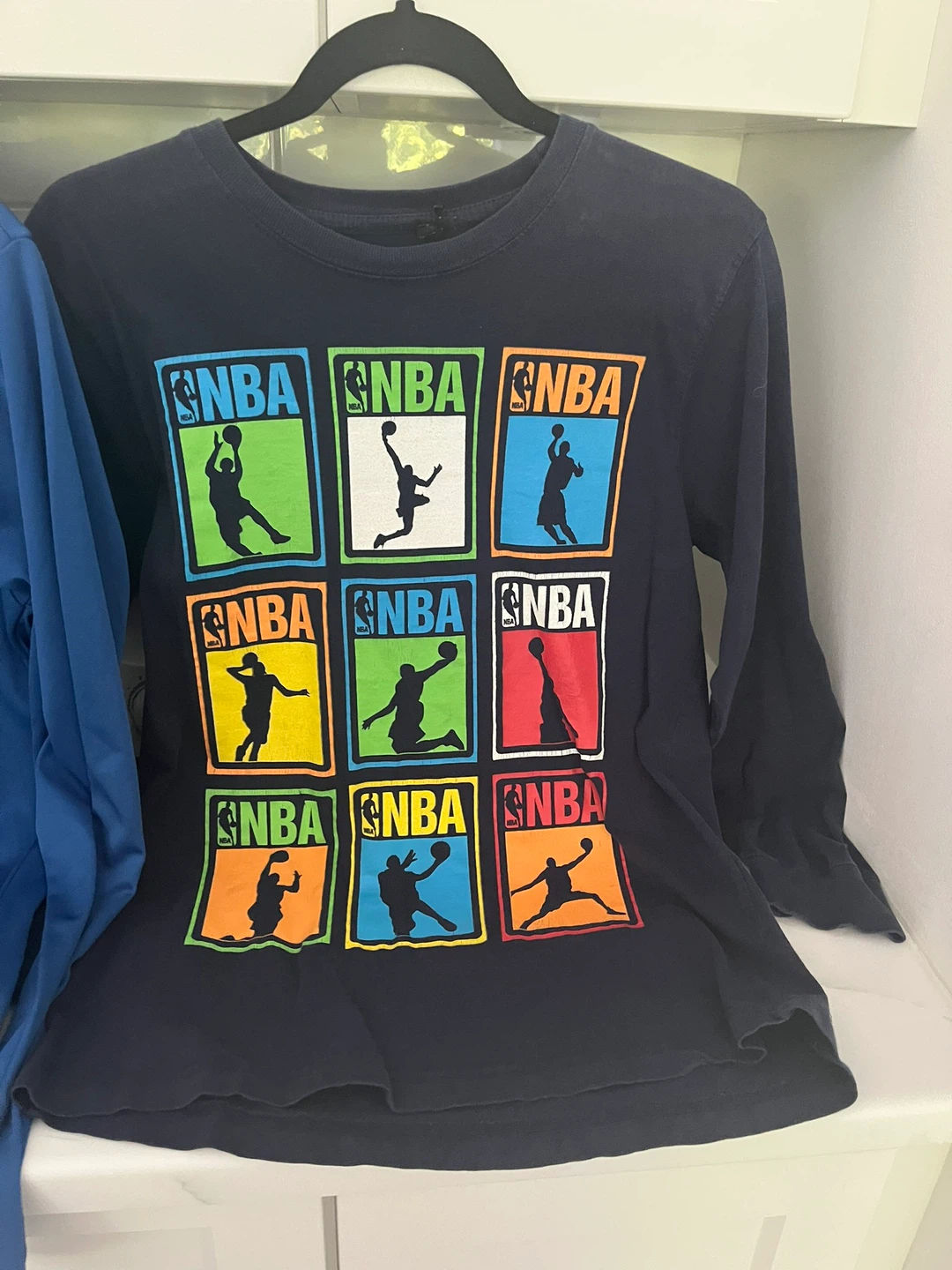 NBA Long Sleeve T-Shirt - photo 2