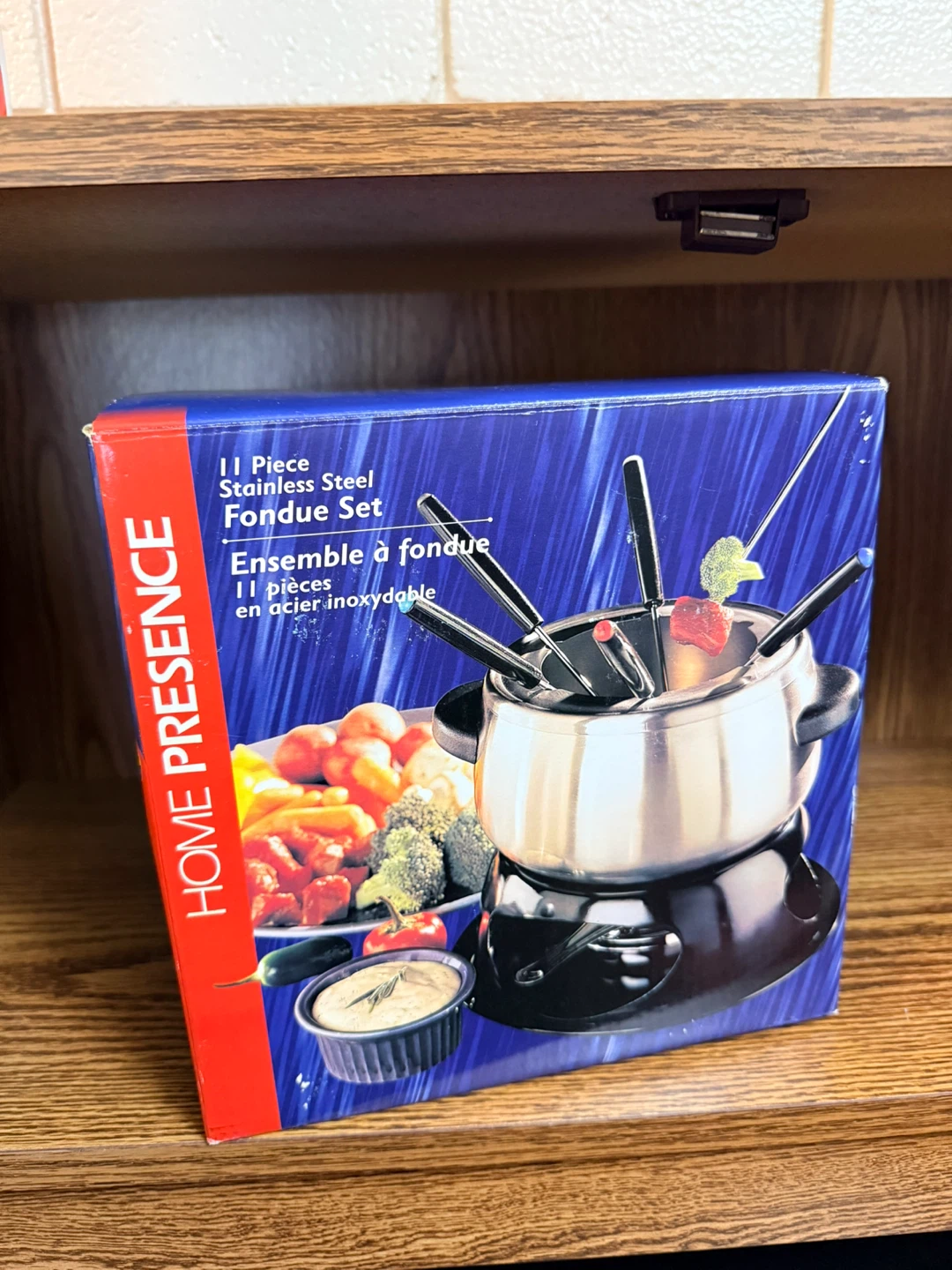 Fondue set!