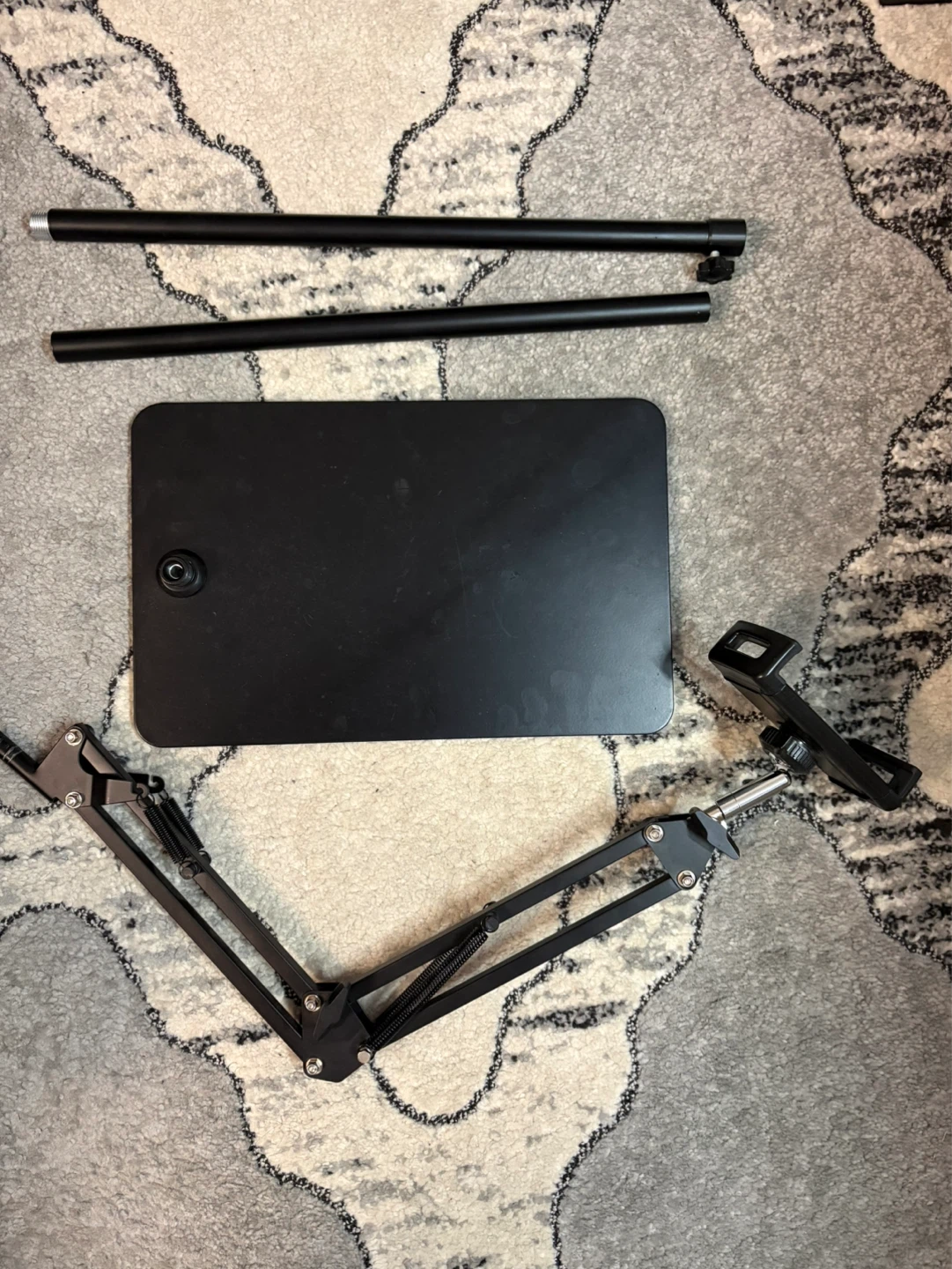 iPad stand