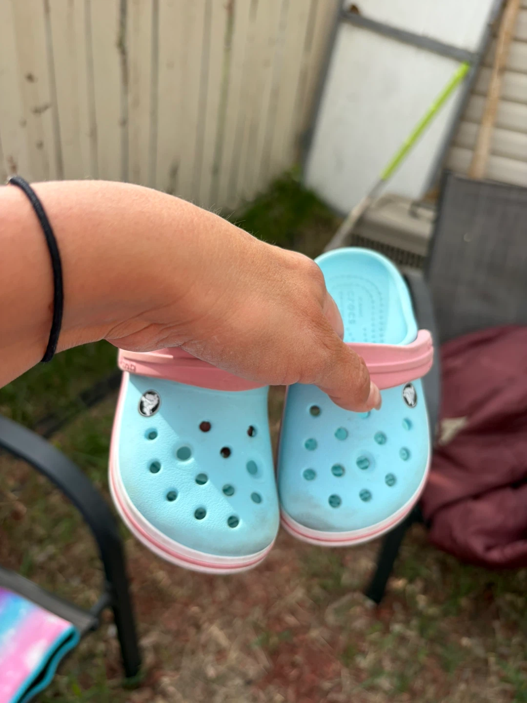 Kids' Crocs Size C7 - photo 3