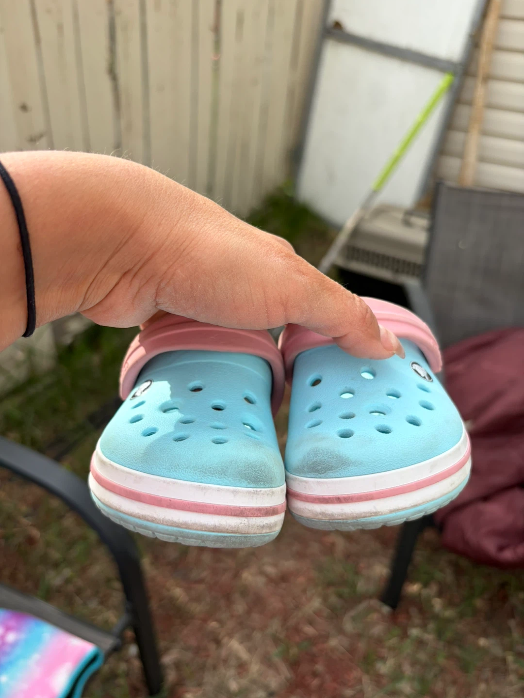 Kids' Crocs Size C7 - photo 2