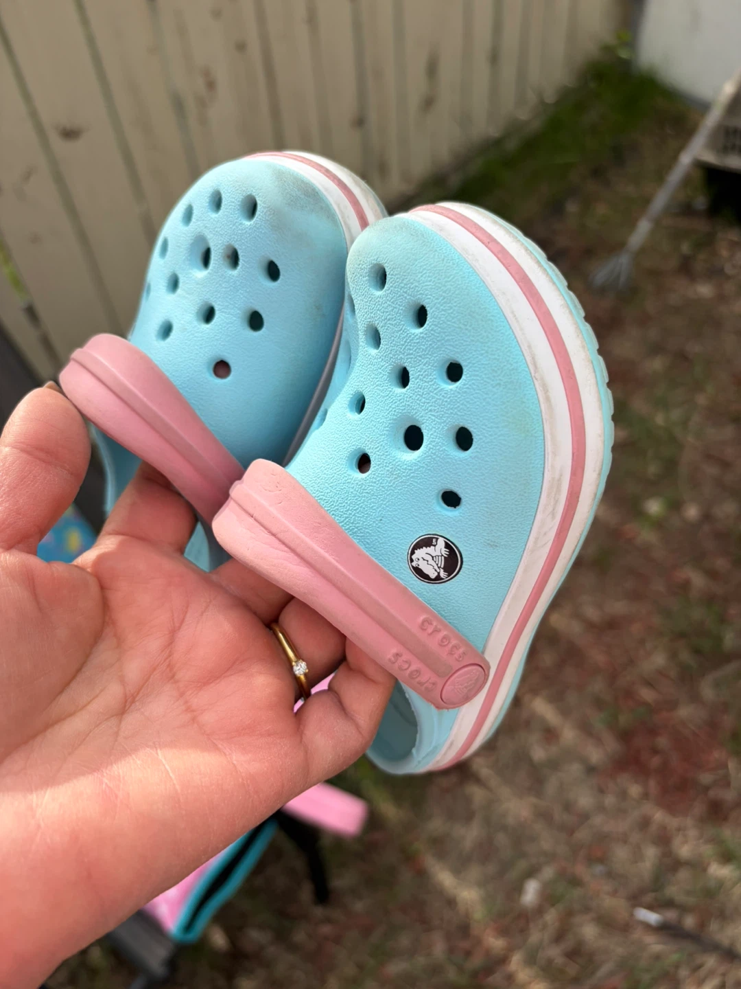 Kids' Crocs Size C7