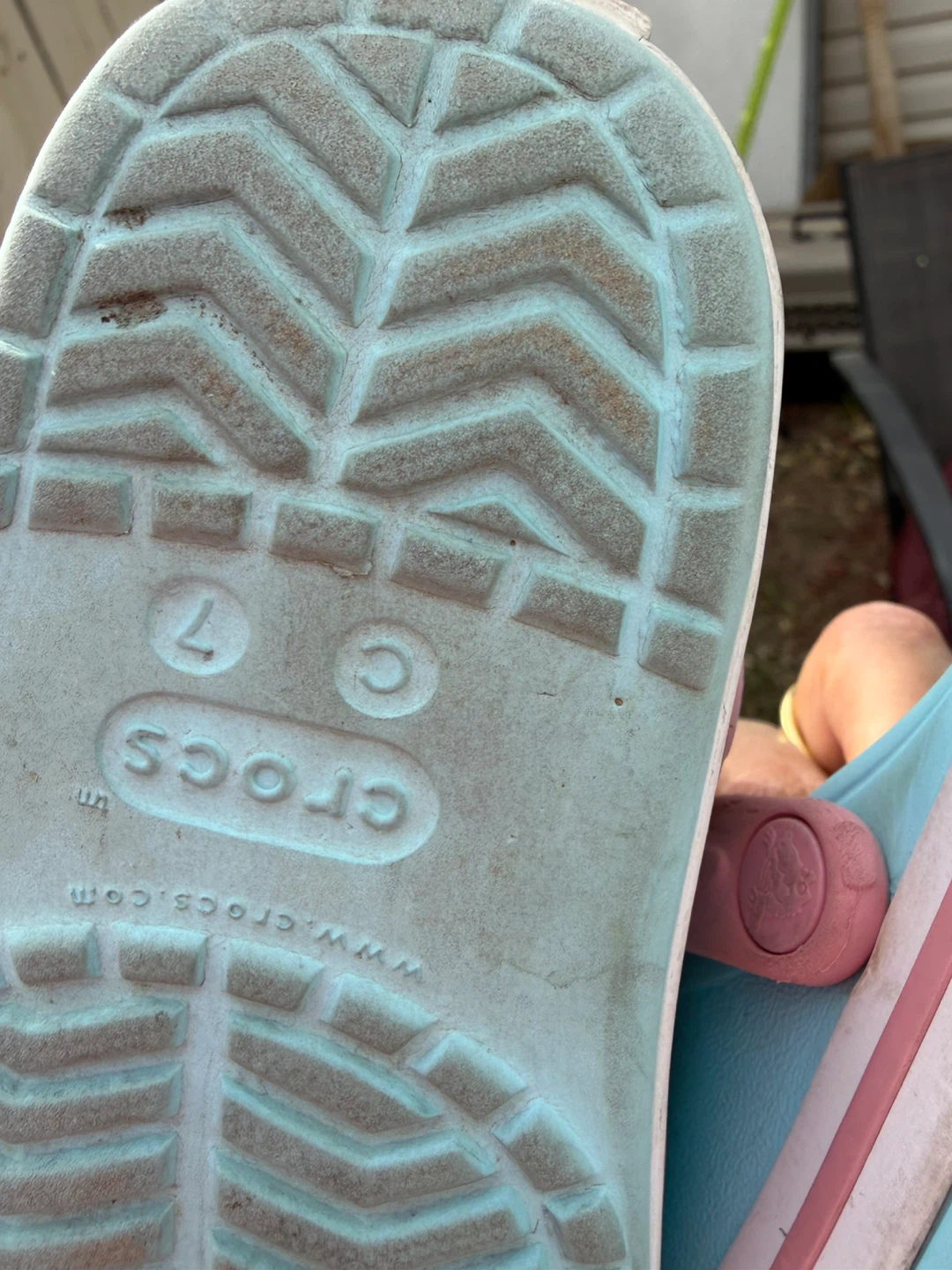 Kids' Crocs Size C7 - photo 5