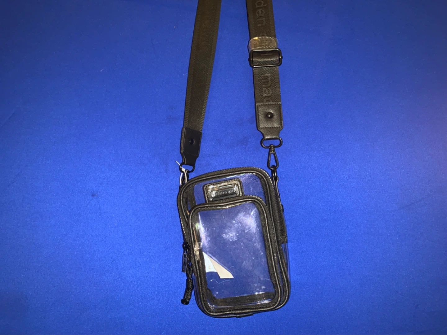 Madden Girl Clear Mini Bag - photo 2
