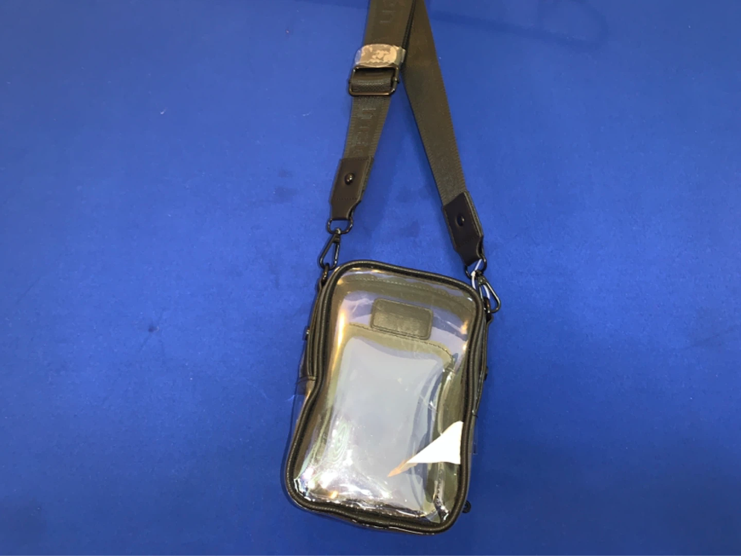 Madden Girl Clear Mini Bag - photo 3