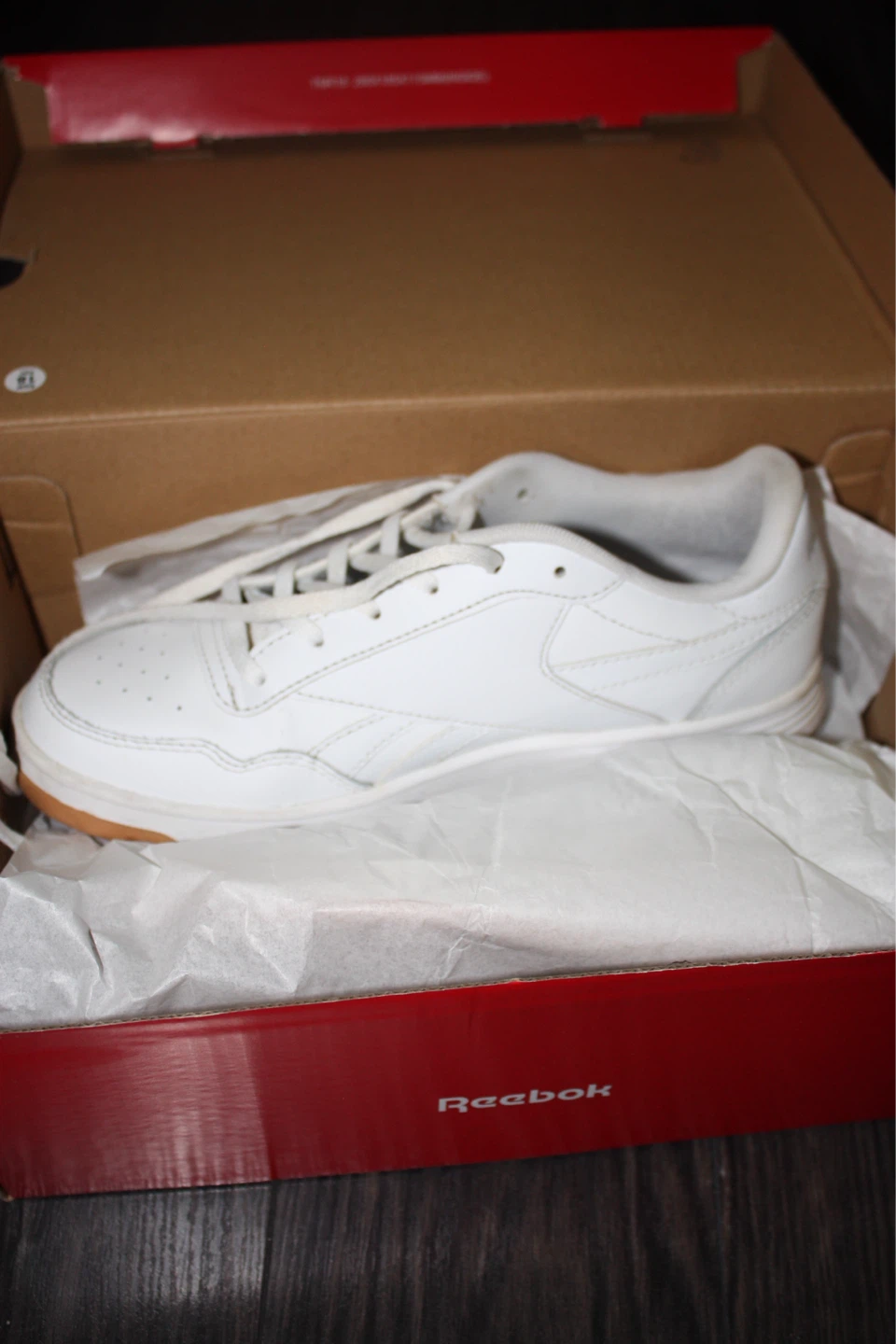 Reebok Court Advance Women's Tennis Shoes - Size 6.5