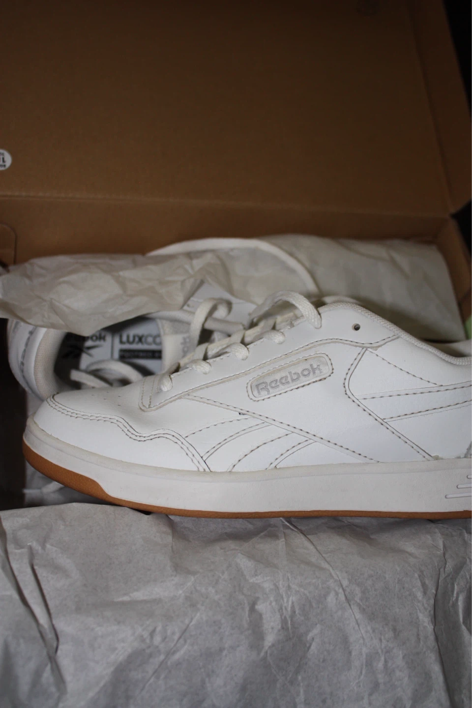 Reebok Court Advance Women's Tennis Shoes - Size 6.5 - photo 4