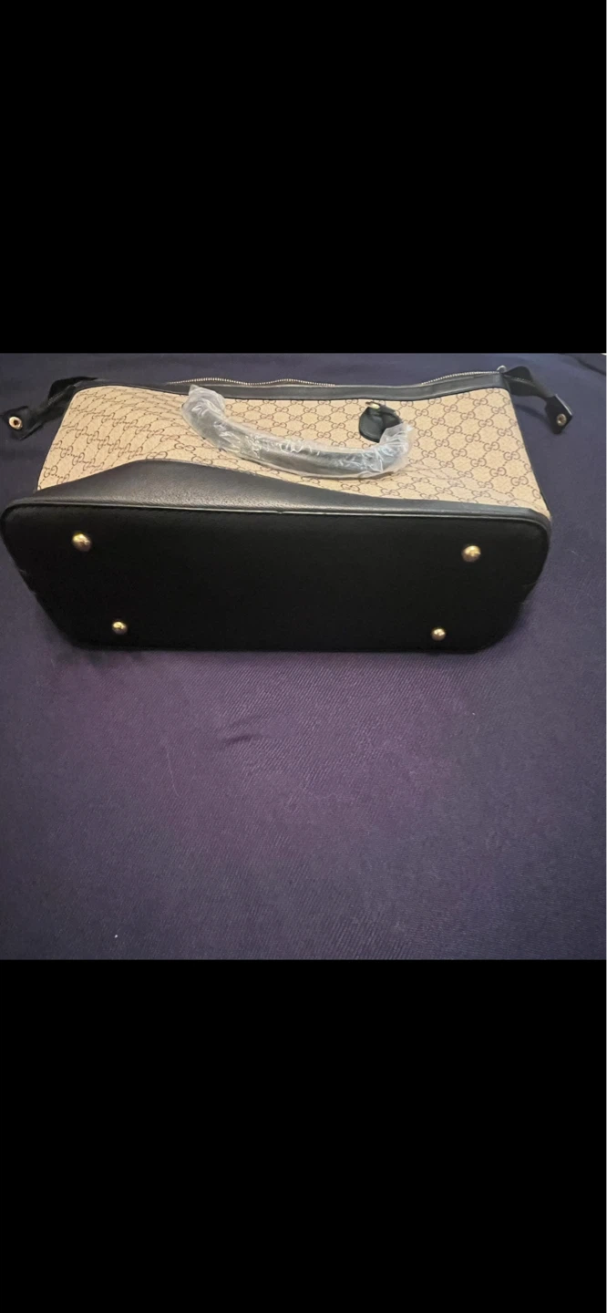 Gucci type Monogram Tote Bag - photo 3