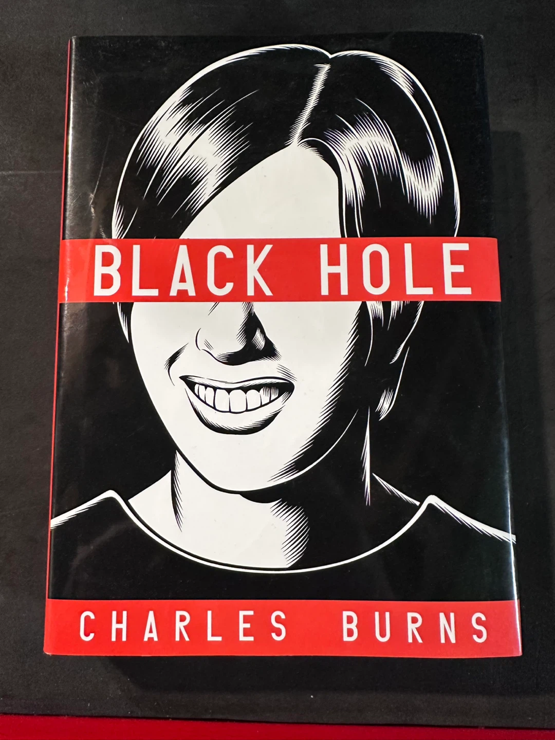 Black Hole by Charles Burns