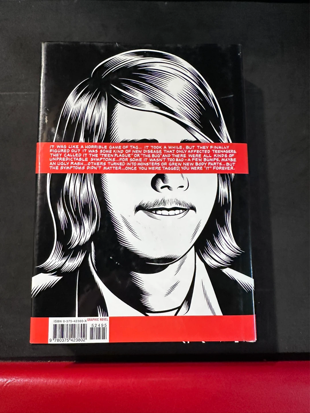 Black Hole by Charles Burns - photo 3