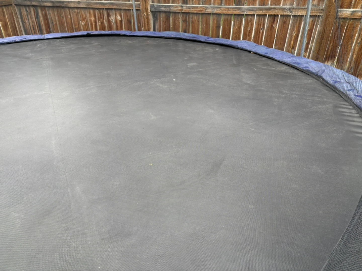 Trampoline with Safety Net - photo 4