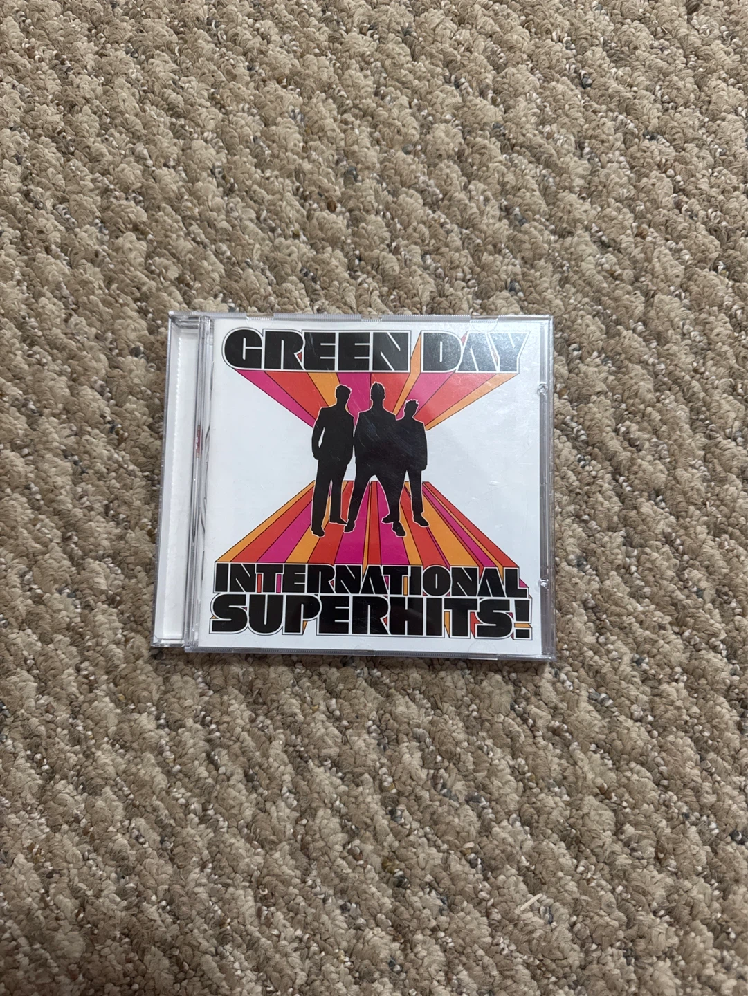 Green Day CDs - photo 4