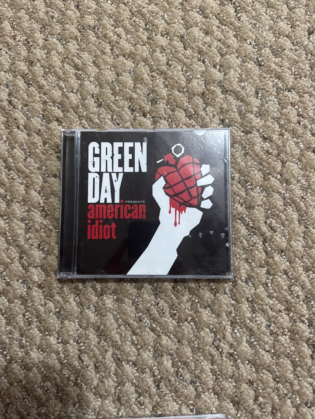 Green Day CDs - photo 2