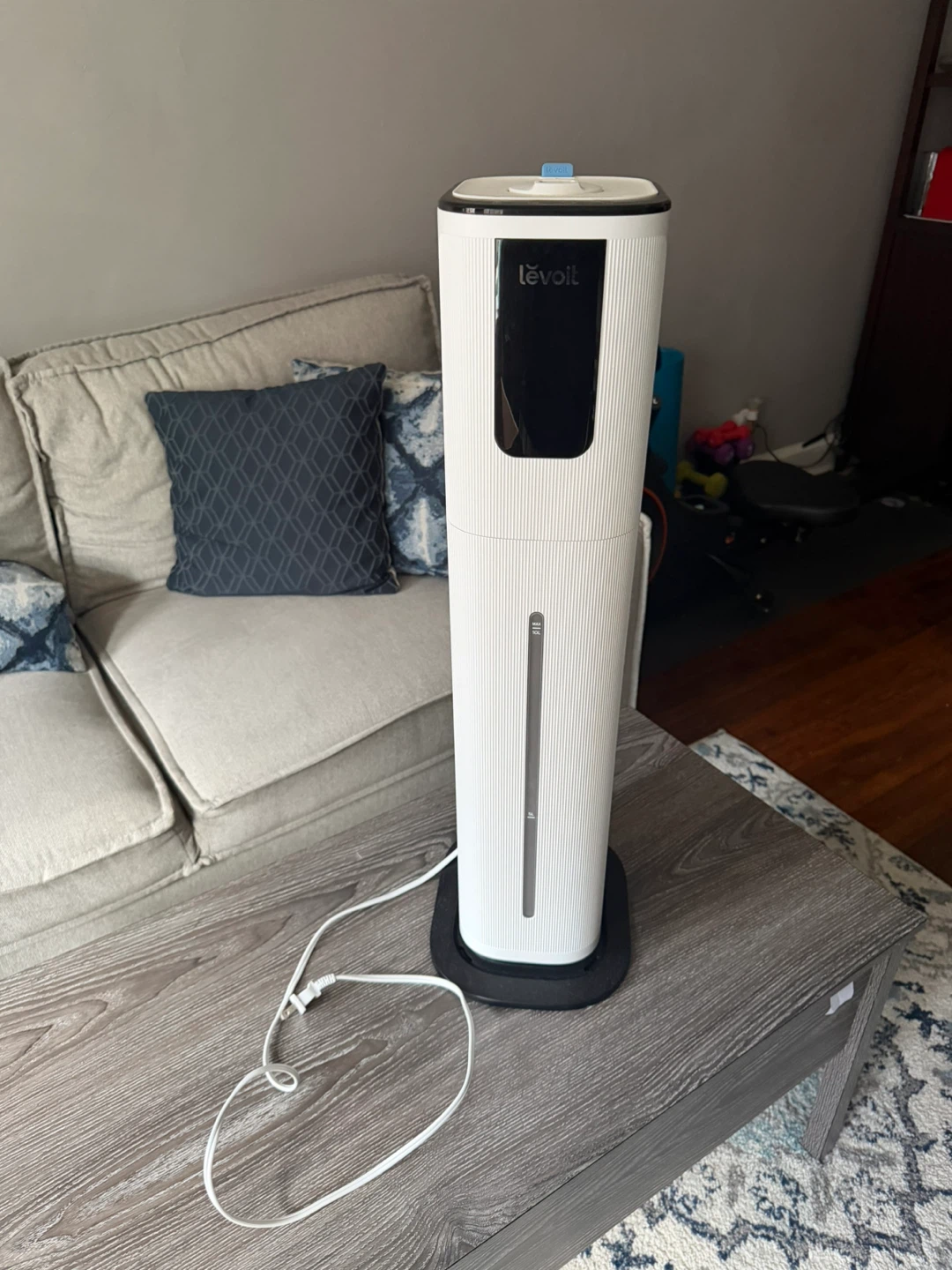 LEVOIT OasisMist 1000S 10L Smart Cool Mist Humidifier