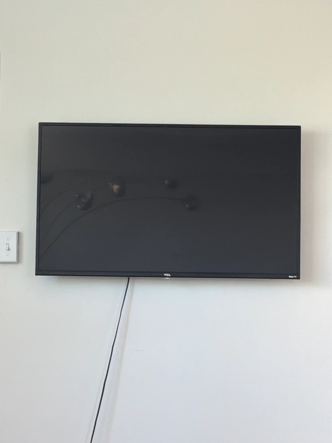 TCL Roku TV 55”