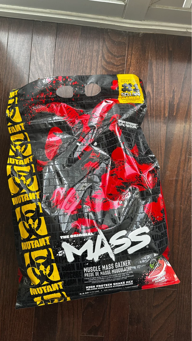 Mutant Mass Gainer