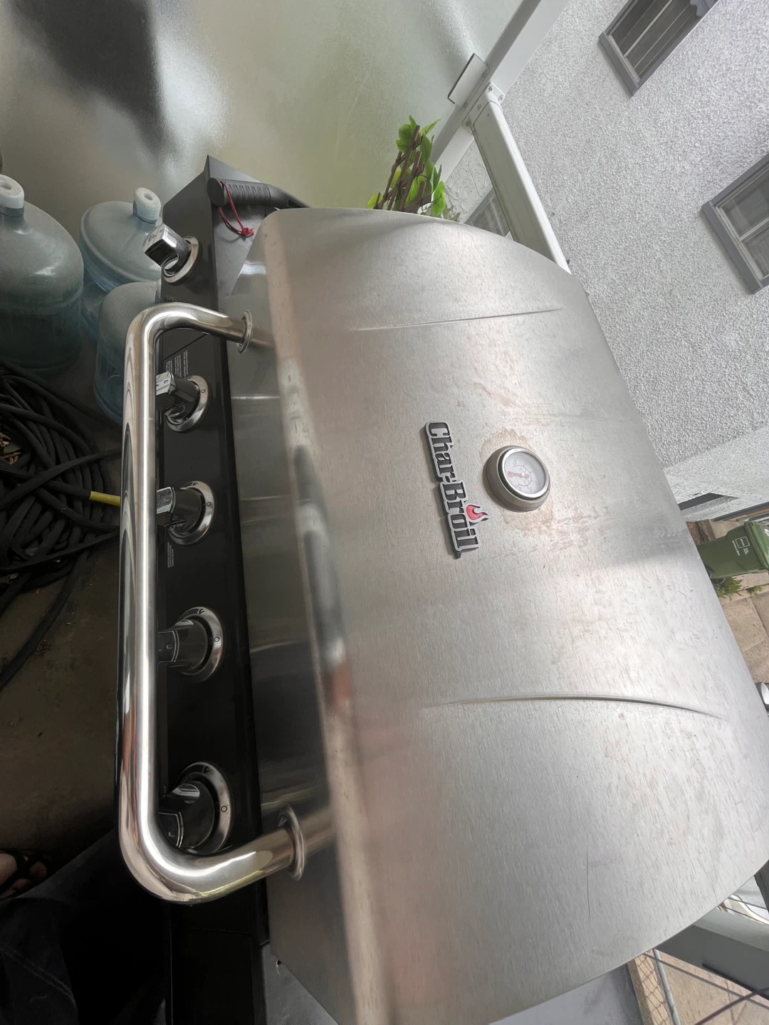 Charbroil BBQ & Propane Tank - photo 3
