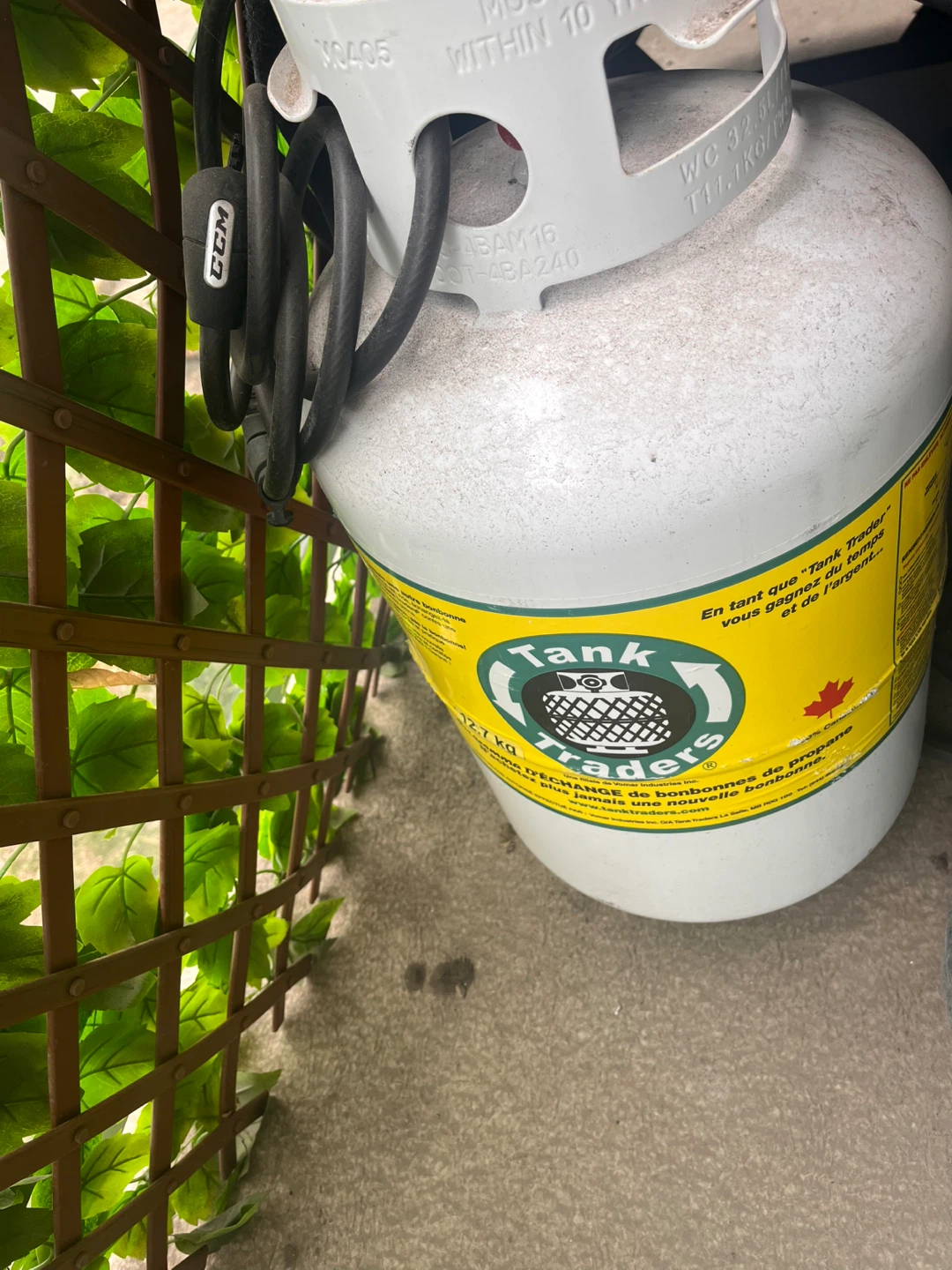 Charbroil BBQ & Propane Tank - photo 2