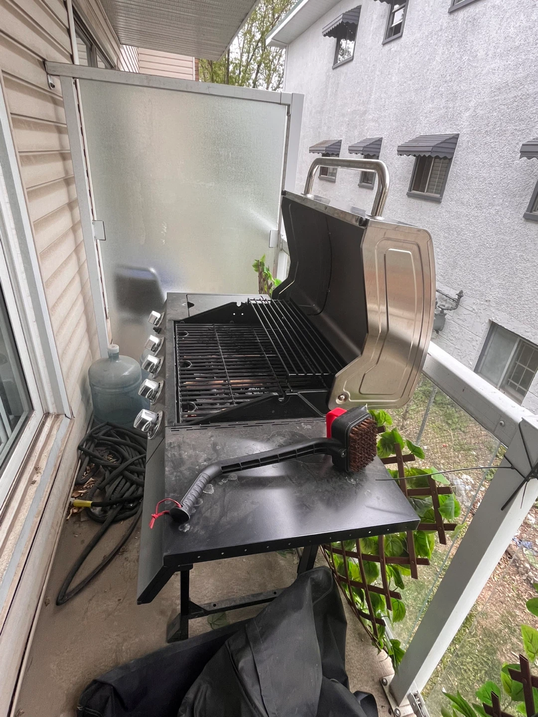 Charbroil BBQ & Propane Tank - photo 5
