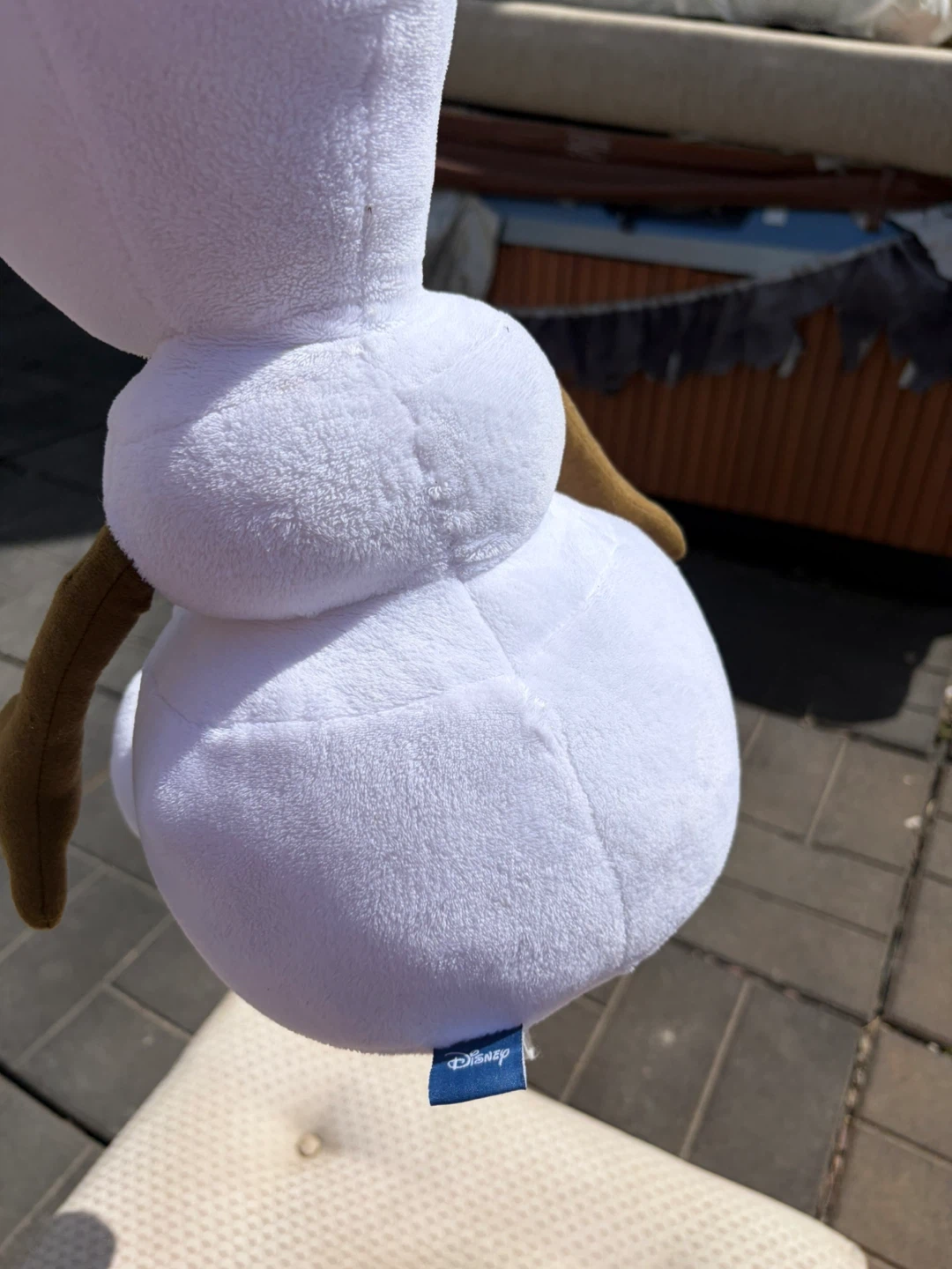 Disney Frozen Olaf Plush Toy - photo 4