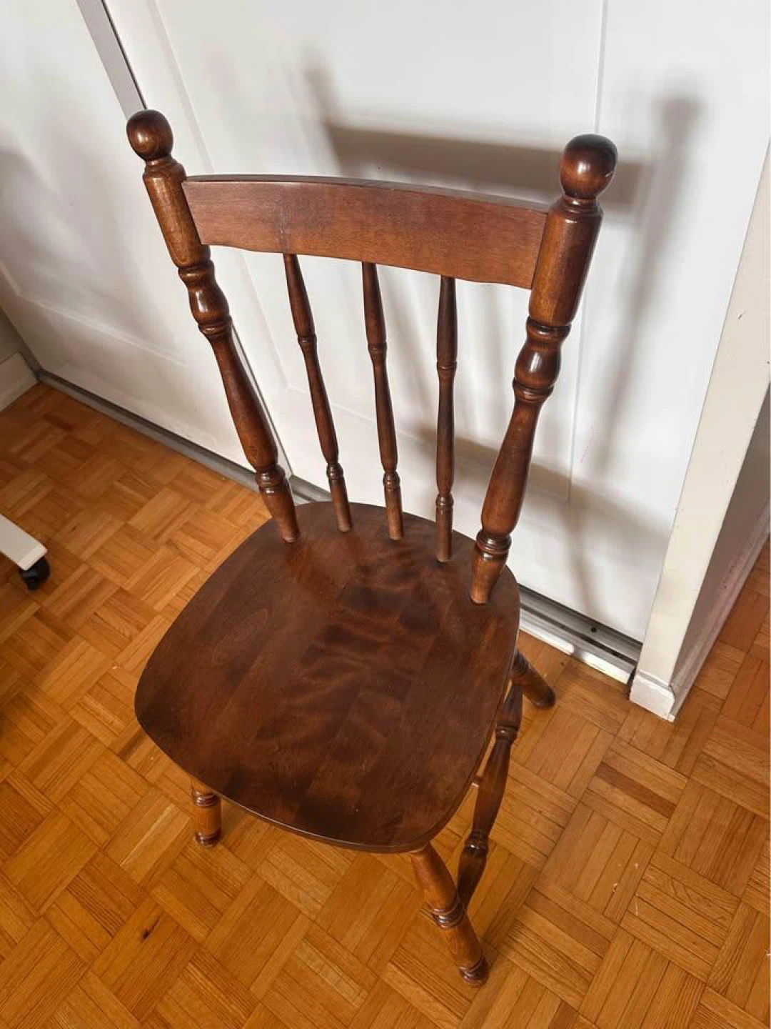 Wooden Dining Chair - photo 2