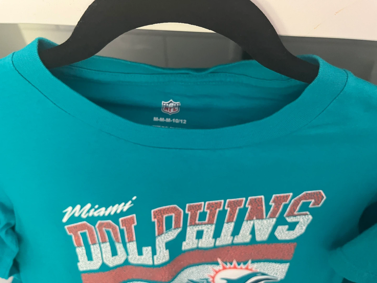 Miami Dolphins Long Sleeve Shirt - photo 5