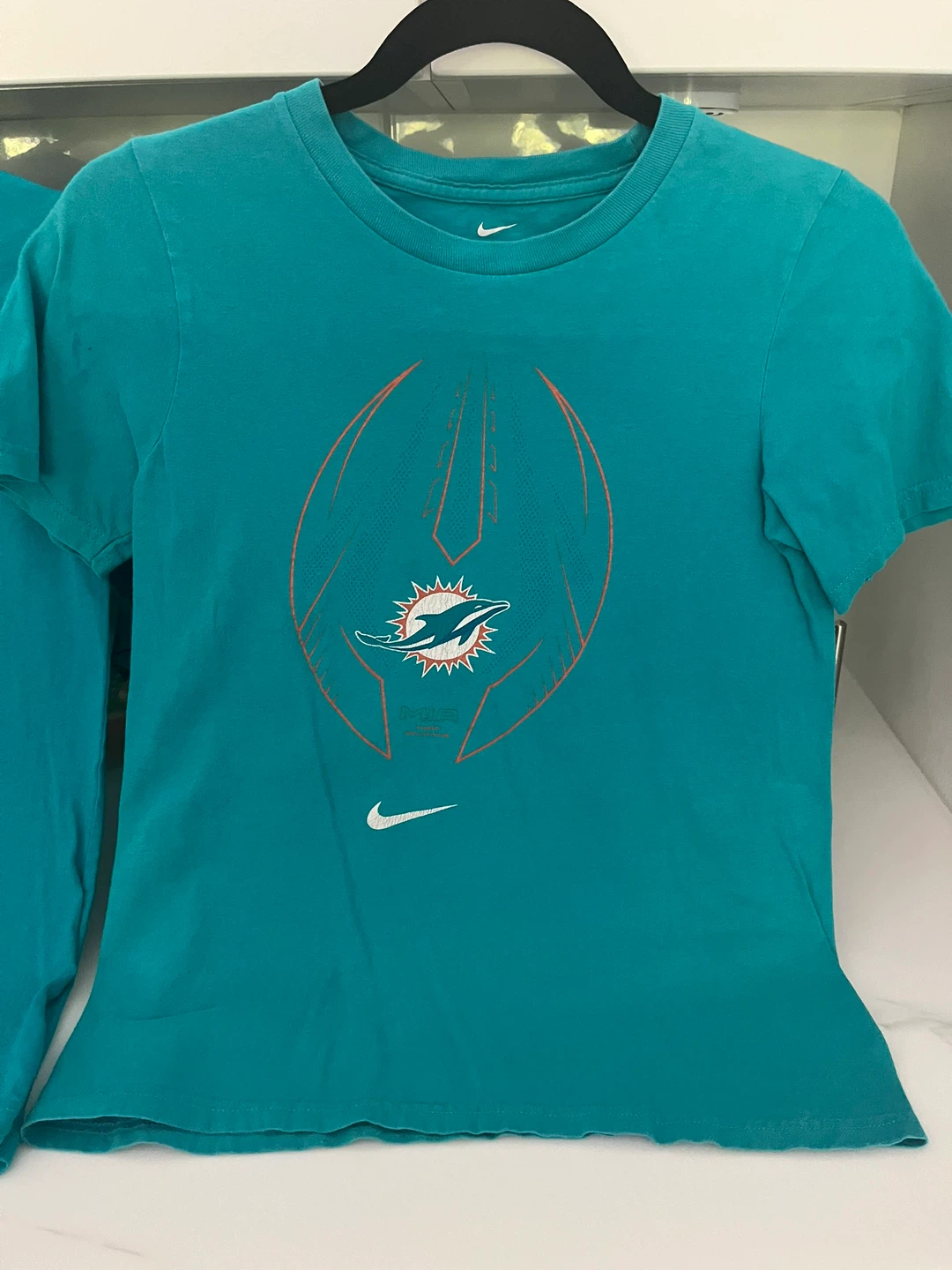 Miami Dolphins Long Sleeve Shirt - photo 4