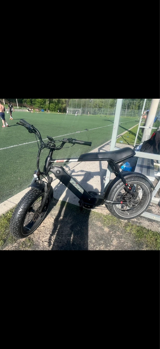 Rize Blade Electric Bike