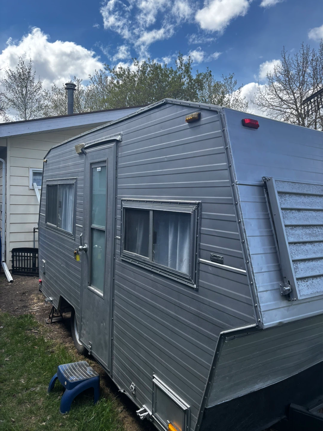 1980  16ft  travel mate  Trailer Camper - photo 3