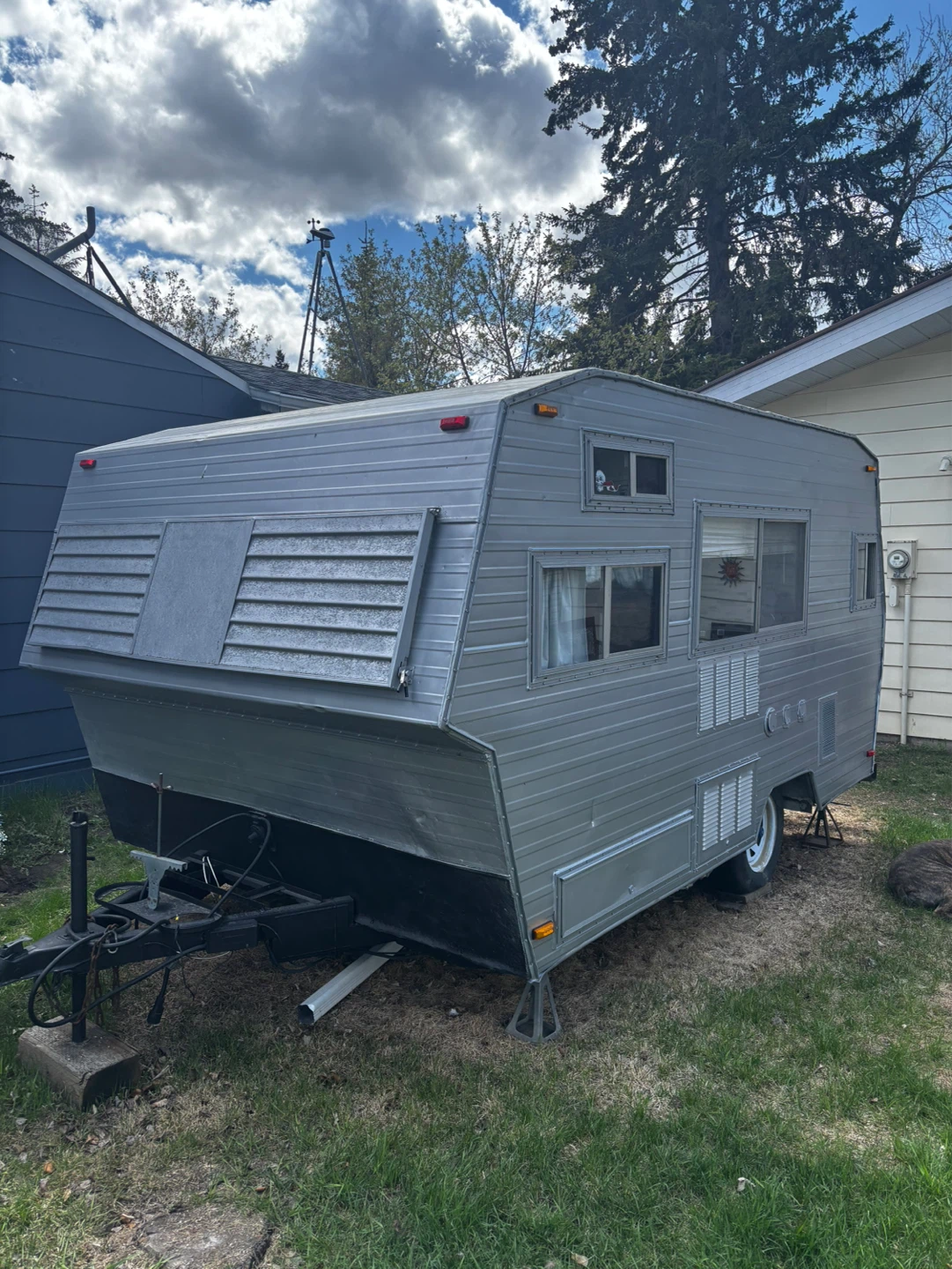 1980  16ft  travel mate  Trailer Camper - photo 4