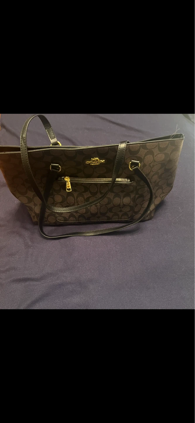 Coach type Tote Bag - photo 2