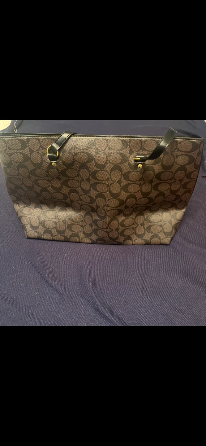 Coach type Tote Bag - photo 4