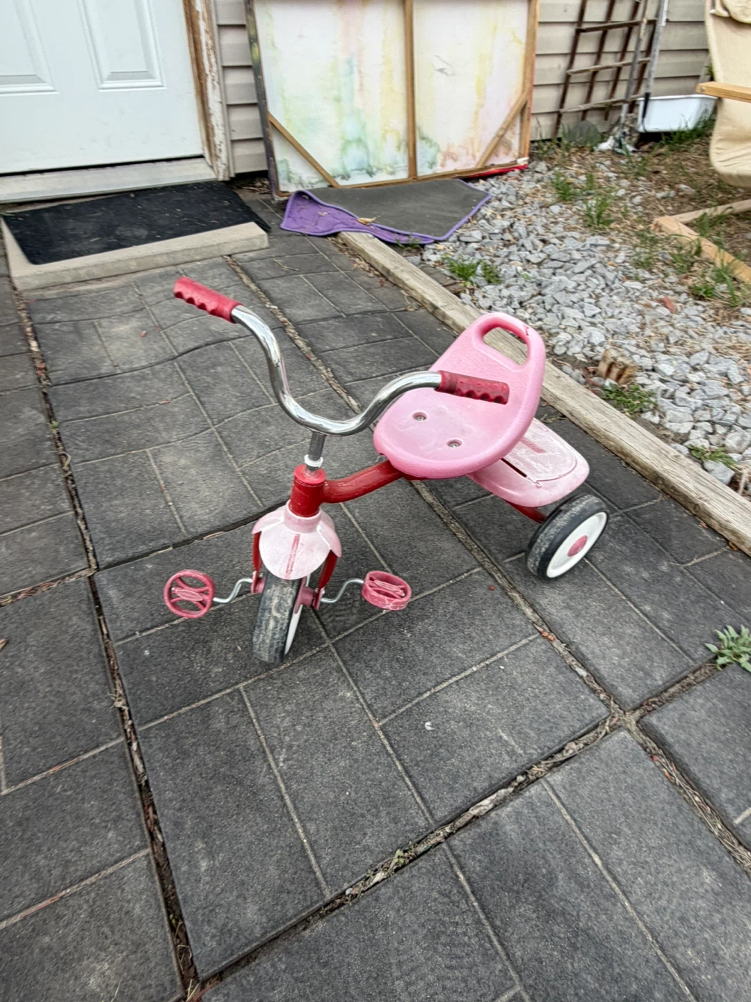 Pink Tricycle nice rose - photo 5