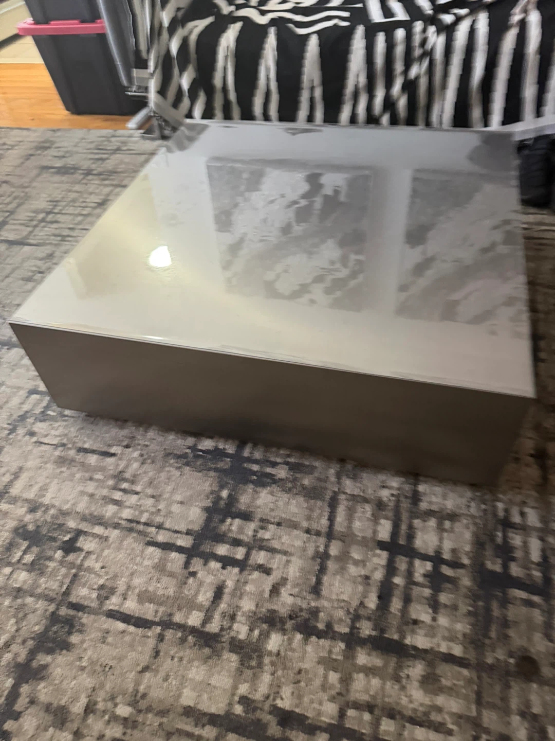 Matta Solid Coffee Table - photo 2