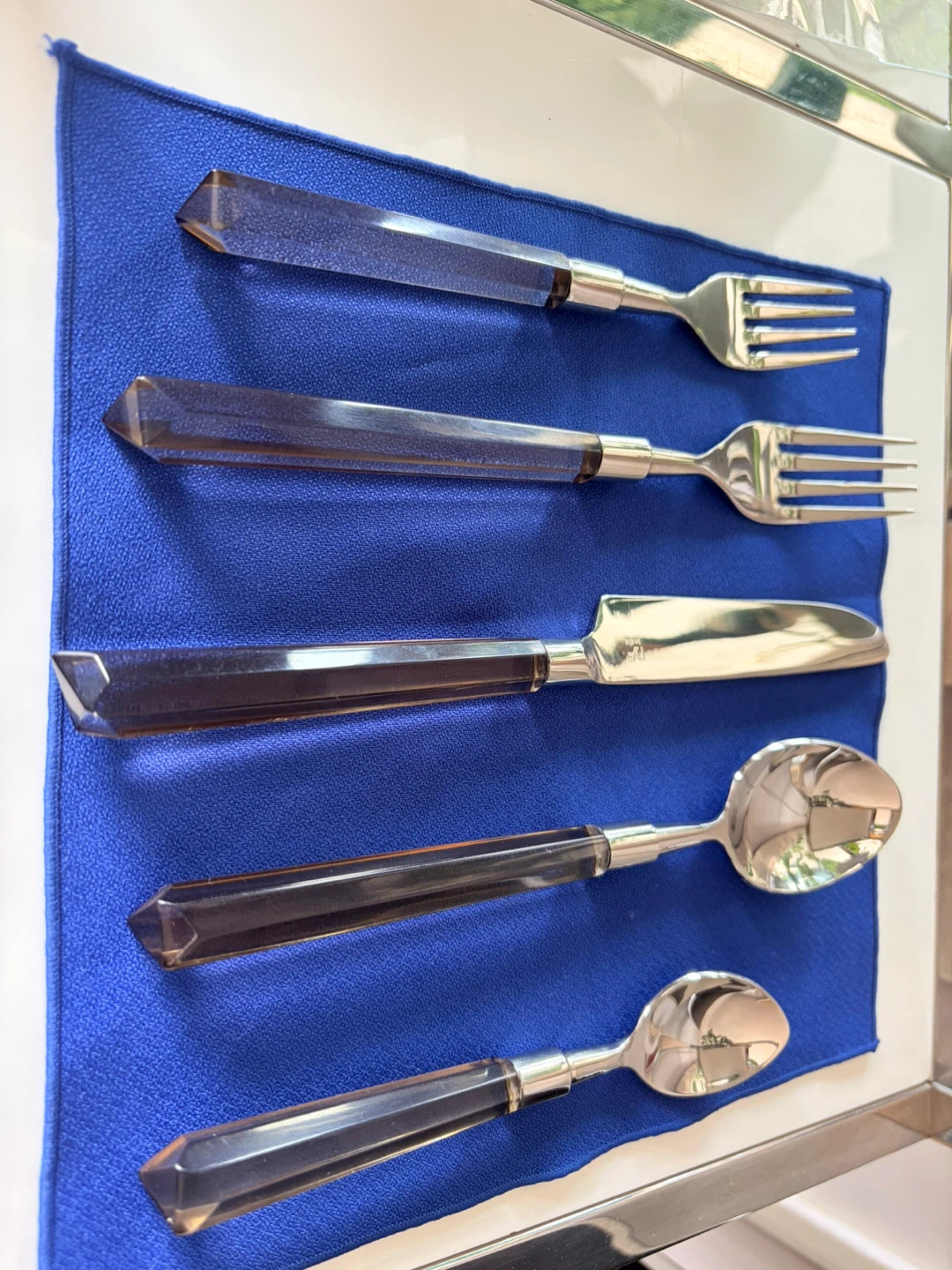 Diane von Furstenberg Flatware Set - photo 2