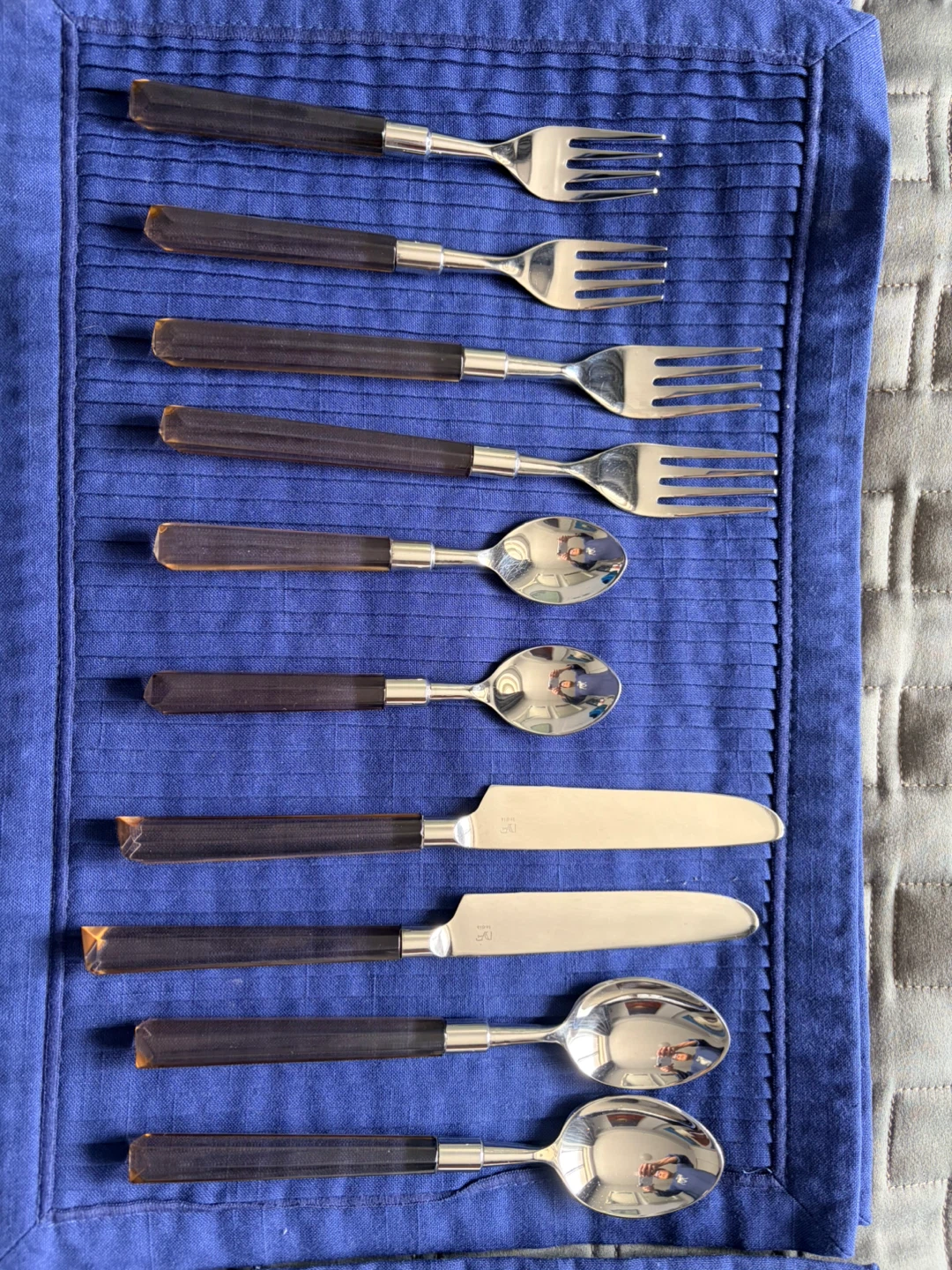 Diane von Furstenberg Flatware Set