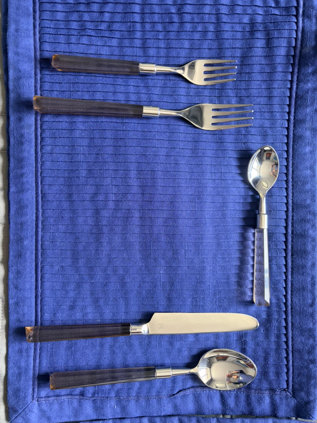 Diane von Furstenberg Flatware Set - photo 4