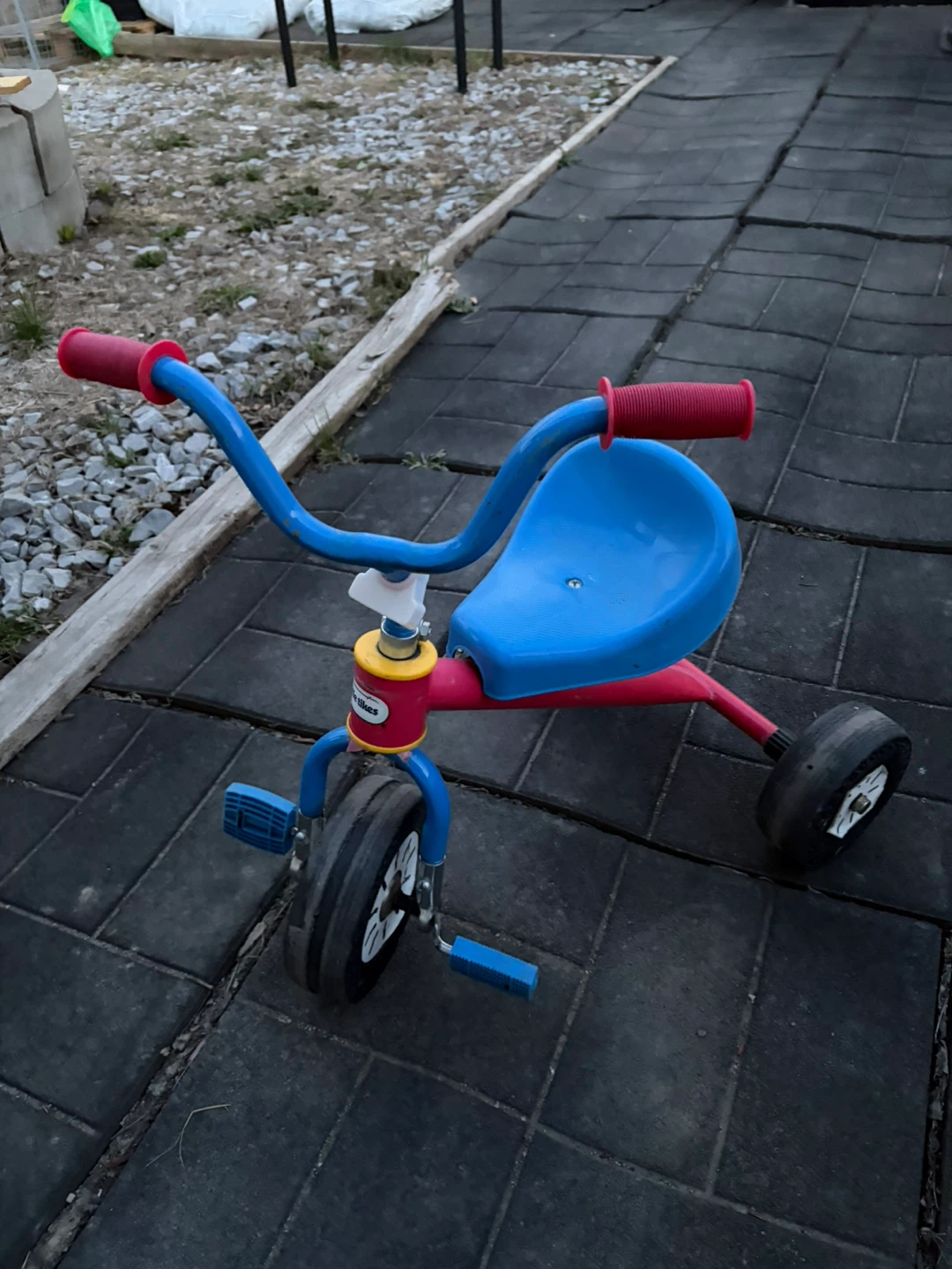 Little Tikes Tricycle very nice - photo 3