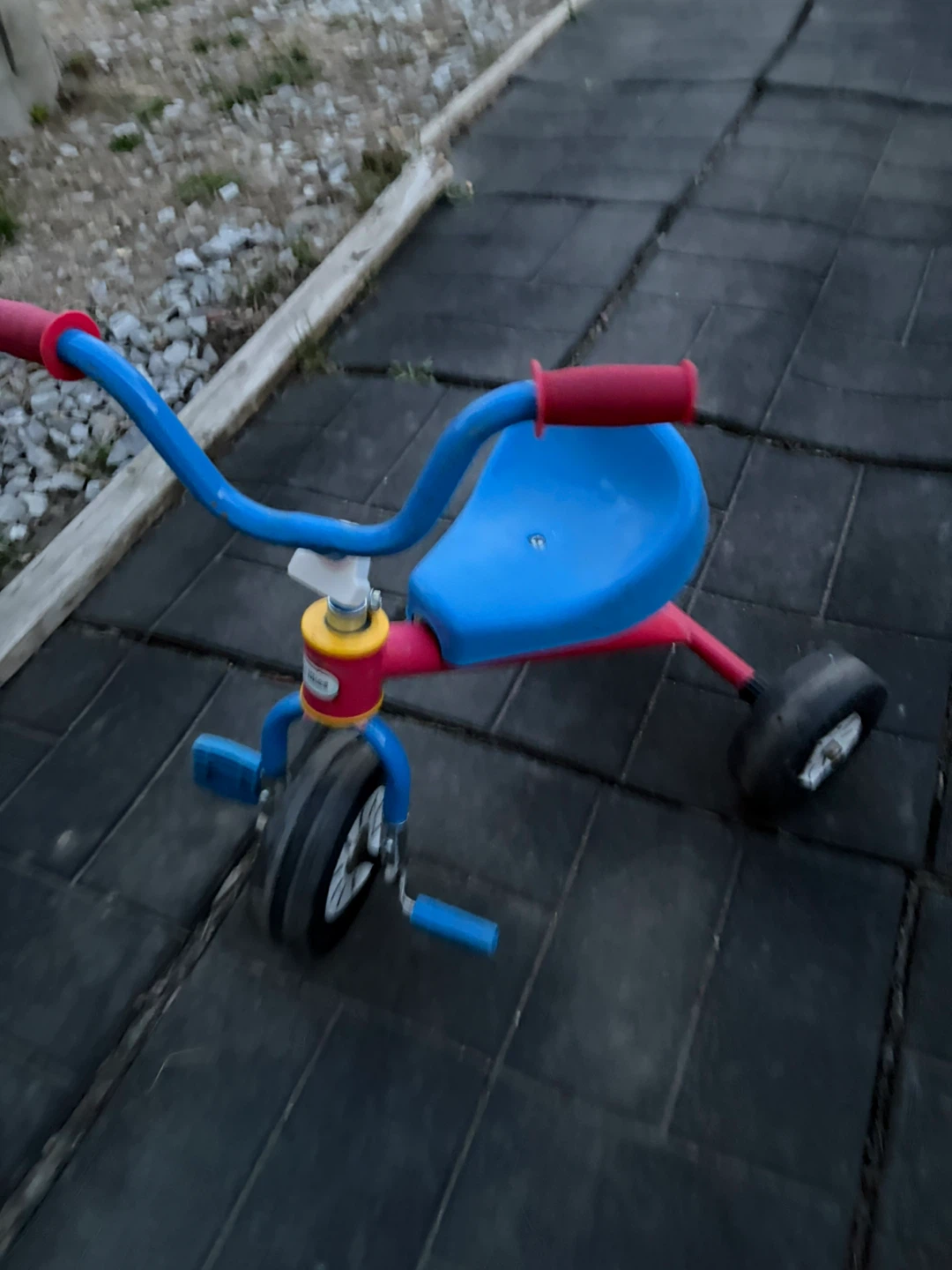 Little Tikes Tricycle very nice