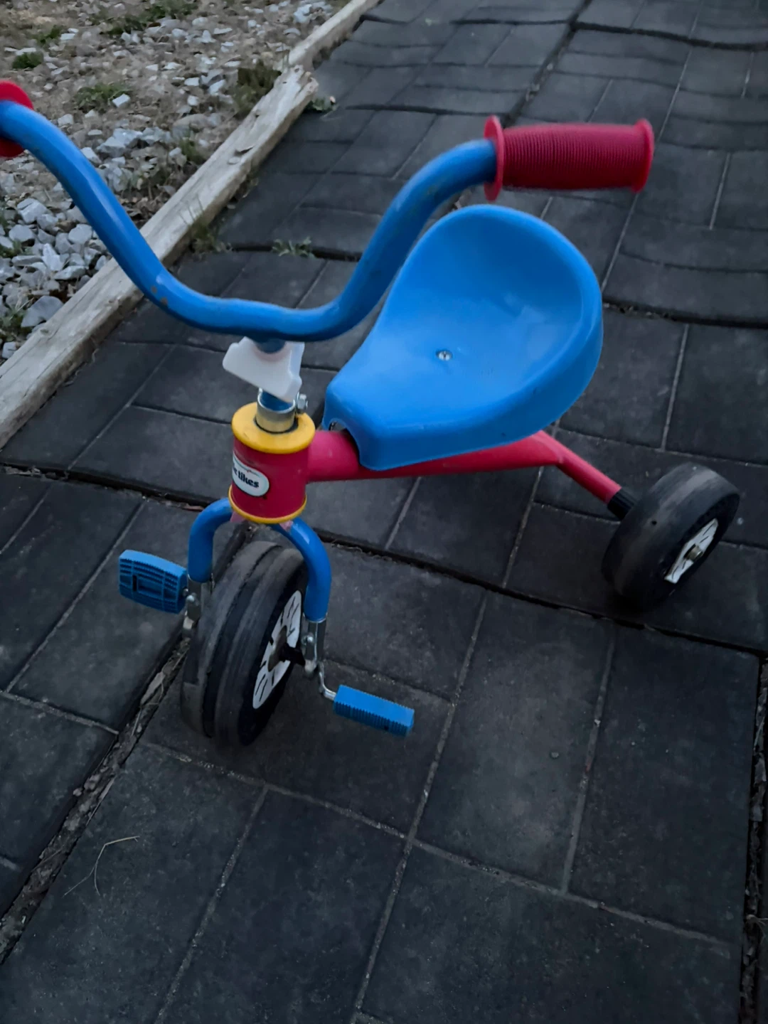 Little Tikes Tricycle very nice - photo 4