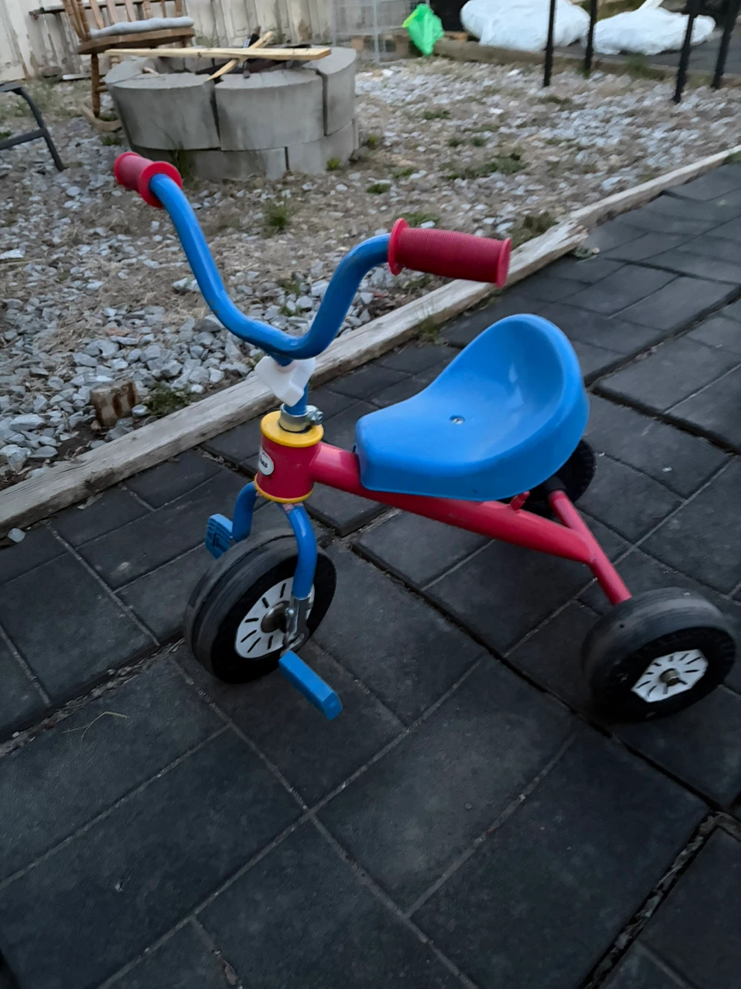 Little Tikes Tricycle very nice - photo 2